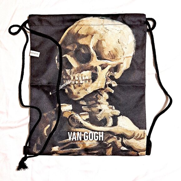 Van Gogh: The Immersive Experience Drawstring Bag - Picture 6 of 10